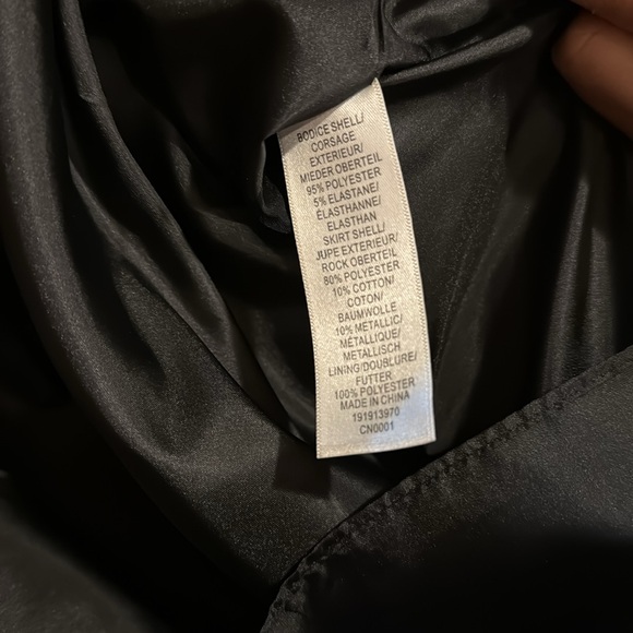 Adrianna Papel dress Jacquard and Jersey - Picture 8 of 8